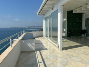 Three Bedroom Apartment with Stunning See-view, Kalaja, Vlore